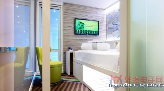 酒店智能化 Premier Inn允许宾客用手机控制房间