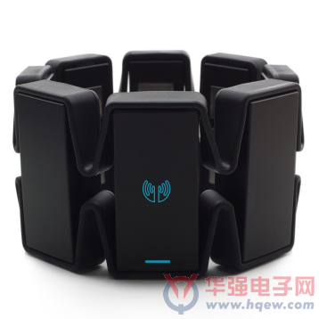 Thalmic Labs在中国推出Myo手势控制臂环
