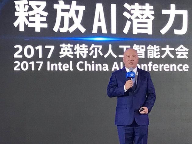 英特尔中国总裁杨旭：不做埃菲尔铁塔式研发