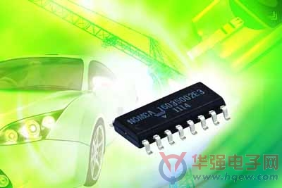 Vishay推出通过AEC-Q200认证的 新款薄膜电阻网络