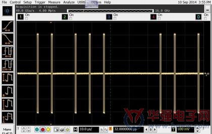 是德科技推出USB 3.1发射机测试解决方案