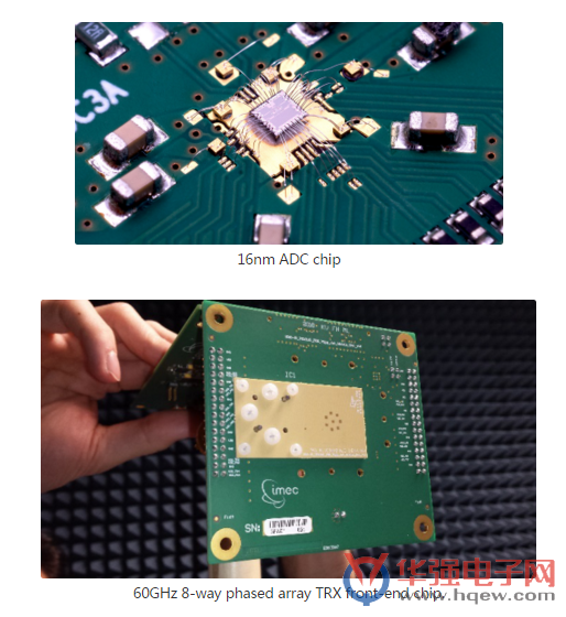 Imec宣布用于5G的世界级低功耗IP模块诞生