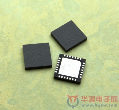 Avago推出用于LTE设备的高增益线性功率放大器