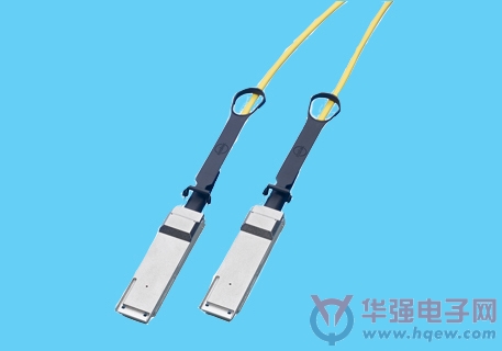 Molex即将发布QuatroScale? 28 Gbps硅光子有源光学互连解决方案