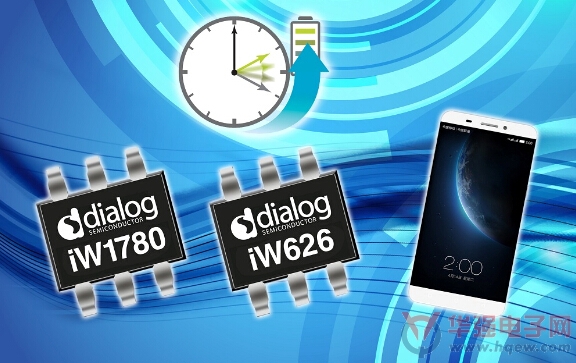 乐视领先的USB Type-C智能手机采用Dialog公司快速充电适配器解决方案