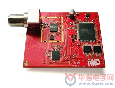 恩智浦新型硅调谐器 集成无线网络抗干扰功能