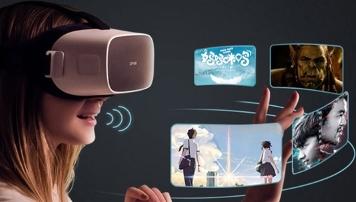 VR生活百态