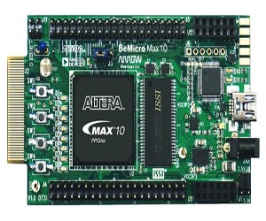 艾睿电子推出针对Altera的非易失性Max 10 FPGA的评估板