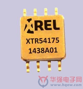 X-REL推出双向电平转换器XTR50010和耐高温边沿触发D型触发器XTR54170
