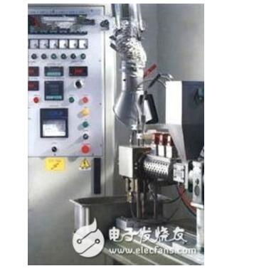 激光传感器在轮胎工业中的实现