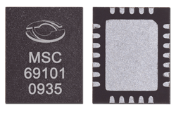 Microsemi推出单端口PoE管理器PD69101