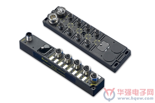 Molex推出用于严苛工作负荷以太网网络的Brad? Direct-Link?非网管型开关