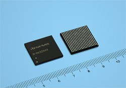 瑞萨低功耗工业以太网通信芯片可减轻引擎负载