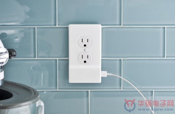 SnapPower：能淘汰适配器的USB插线板