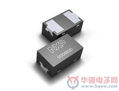 恩智浦发布首款采用可焊性镀锡侧焊盘的无引脚封装产品