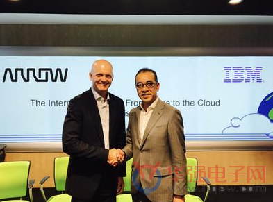 艾睿电子与IBM联手加速亚太地区物联网方案应用发展