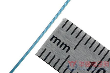 Molex公司推出MediSpec?高密度Micro-Ribbon电缆