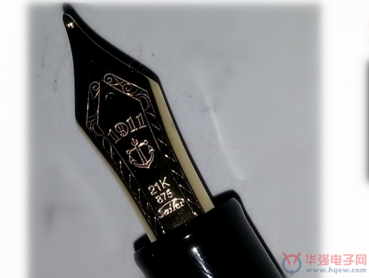 写乐 Sailor 21K纯金钢笔，书写只属于你的XX体