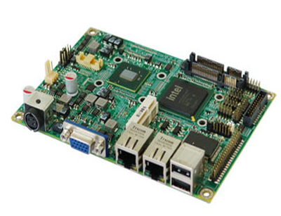 基于Intel Atom N450的嵌入式主板EMB-3870