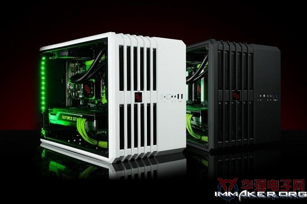 充分利用空间：Maingear发布新款高性能“紧凑型”X-CUBE PC