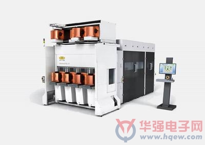EVG发布新一代融化晶圆键合平台GEMINI FB XT