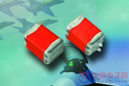 Vishay推出通过DLA认证的新款高可靠性电容器