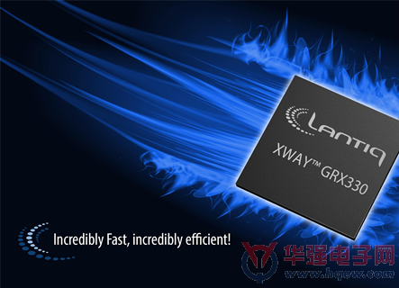 Lantiq推出全球最快速LTE Cat6网关平台