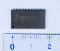 富士通半导体推出全新4 Mbit FRAM产品