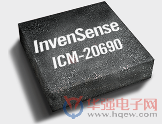 InvenSense OIS方案实现卓越拍照防抖性能