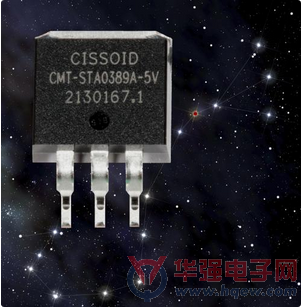CISSOID推出一款固定电压5V线性电压稳压器CMT-ANTARES
