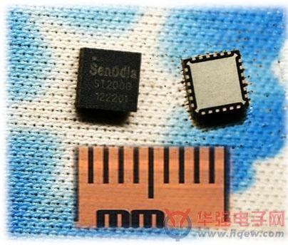 深迪发布中国首款消费级商用三轴MEMS陀螺仪