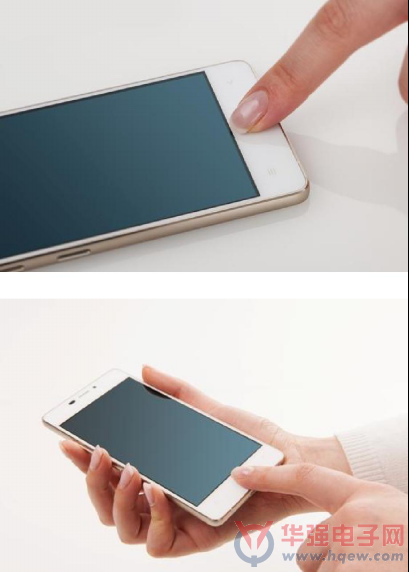 肖特 D263 T eco超薄玻璃用于智能手机指纹识别模组