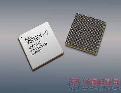 赛灵思发布世界最大容量FPGA 将晶体管数业界当前纪录翻一番