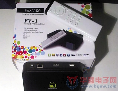 Android智能电视崭露头角