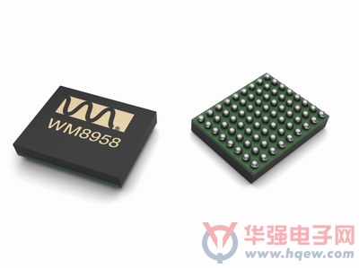 欧胜先进电源管理、音频技术被Intrinsyc选用于其最新生产线