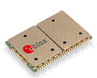 u-blox 针对M2M市场推出优化的LISA 3G模块