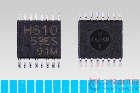 东芝推出适用于低电压(2.5V)驱动的H桥驱动器IC