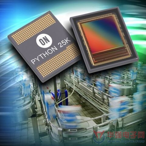 安森美半导体扩展PYTHON CMOS图像传感器系列 , 提供更多的高分辨率方案选择
