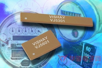Vishay发布4款小尺寸、高性能的新型片式天线