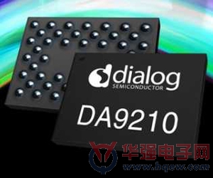 DIALOG为魅族MX4智能手机中的联发科技MT6595提供先进的电源管理技术