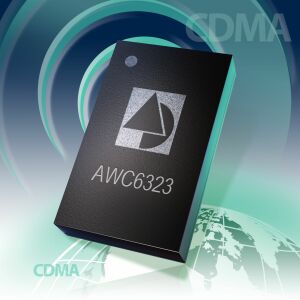 ANADIGICS针对新一代手机发布最小双频CDMA功率放大器