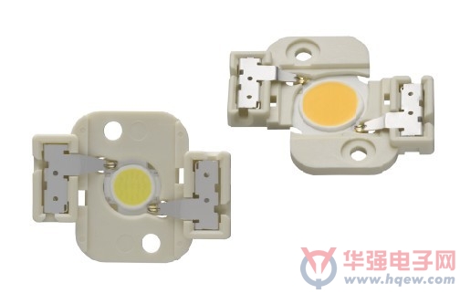 Molex LED阵列灯座为西铁城电子提供免焊连接器
