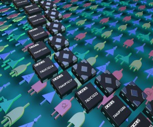 Diodes推出两款采用微型封装的逻辑器件74AUP1G及74LVC1G