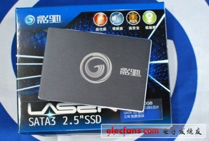 Galaxy推SSD固态硬盘产品