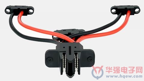 FCI推出BarKlip线缆电源连接器