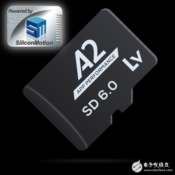 最新SD 6.0规范的SD控制器解决方案被推出