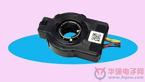 TT Electronics推出用于车用电子动力转向的新型传感器