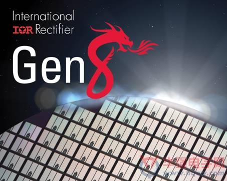 IR推出第八代1200V IGBT技术平台