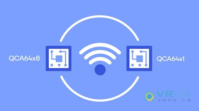高通发布的60GHz Wi-Fi芯片组助力无线VR体验