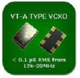 泰艺推出高频电压控制晶体振荡器VT-A系列